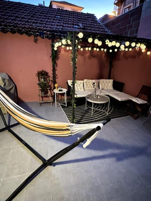 Luxury Artistic Digital Nomad Getaway W/ Terrace Lejlighed Lisboa Eksteriør billede