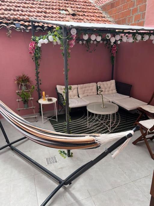 Luxury Artistic Digital Nomad Getaway W/ Terrace Lejlighed Lisboa Eksteriør billede