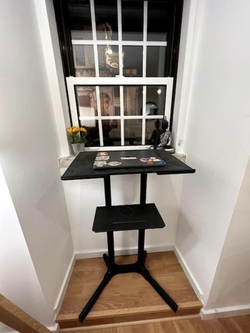 Luxury Artistic Digital Nomad Getaway W/ Terrace Lejlighed Lisboa Eksteriør billede