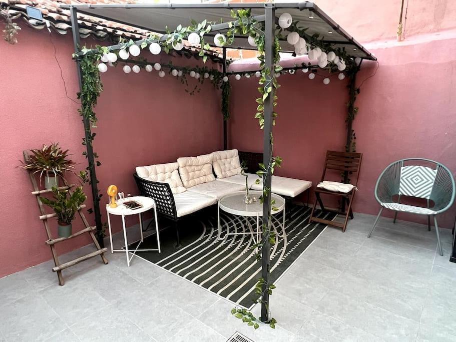 Luxury Artistic Digital Nomad Getaway W/ Terrace Lejlighed Lisboa Eksteriør billede