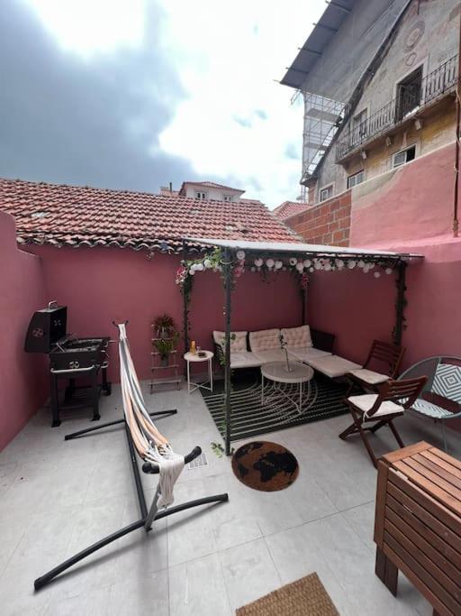 Luxury Artistic Digital Nomad Getaway W/ Terrace Lejlighed Lisboa Eksteriør billede