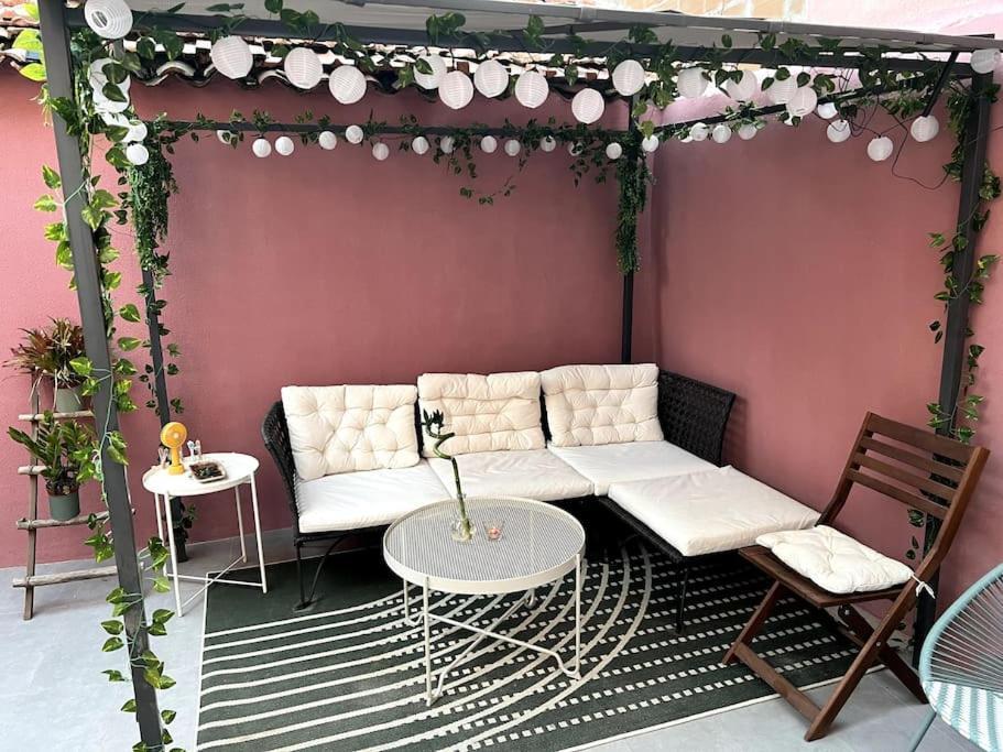 Luxury Artistic Digital Nomad Getaway W/ Terrace Lejlighed Lisboa Eksteriør billede