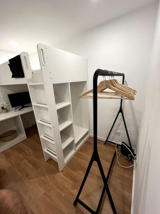 Luxury Artistic Digital Nomad Getaway W/ Terrace Lejlighed Lisboa Eksteriør billede